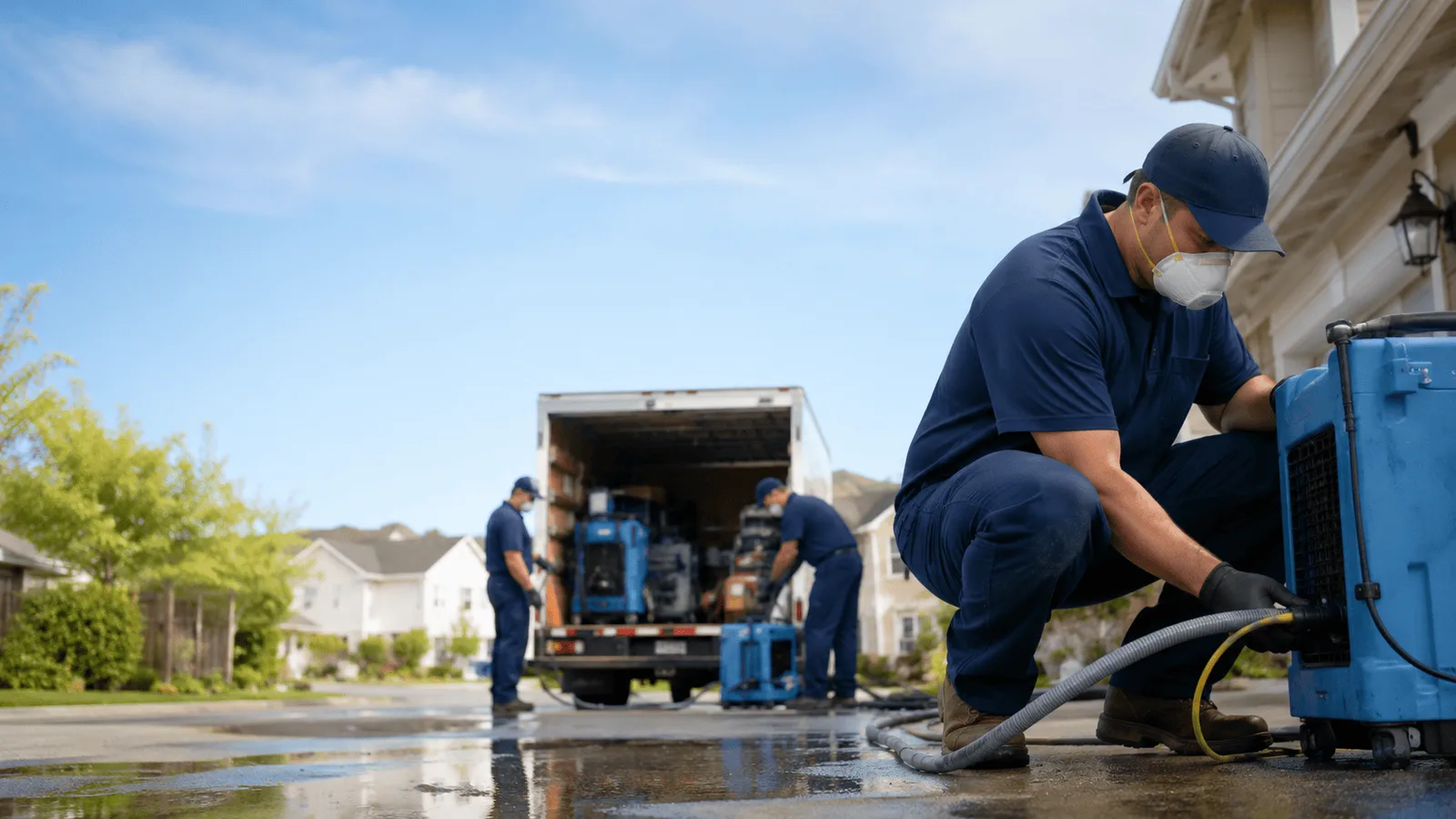Trusted residential crawlspace mold remediation services in Angelica, NY